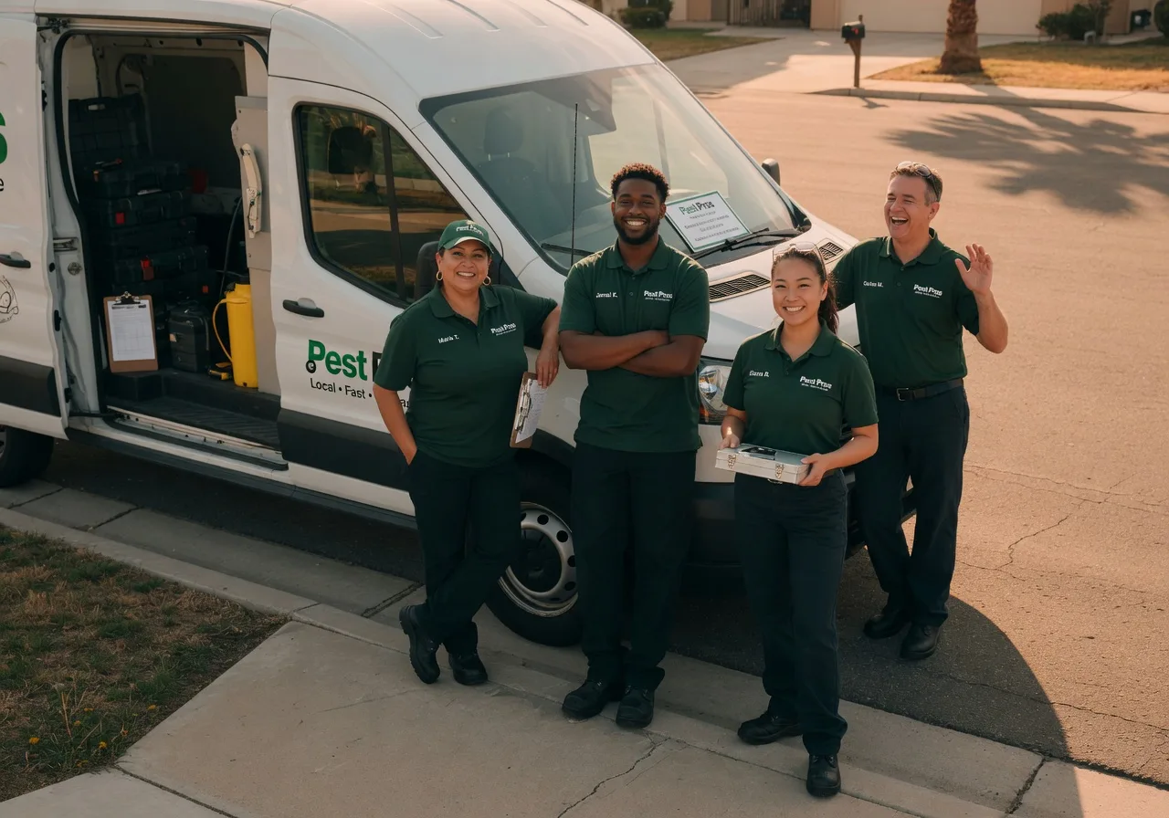 Pest Control company in Homestead, FL